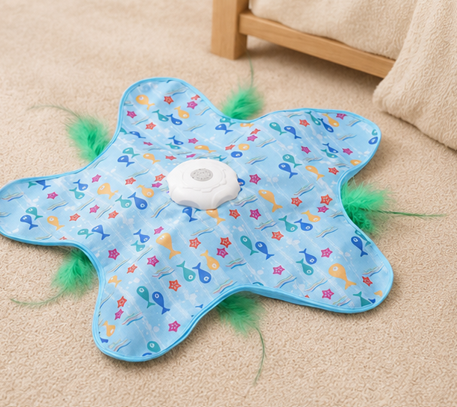 Interactive Cat Hunting Blanket - Image 4